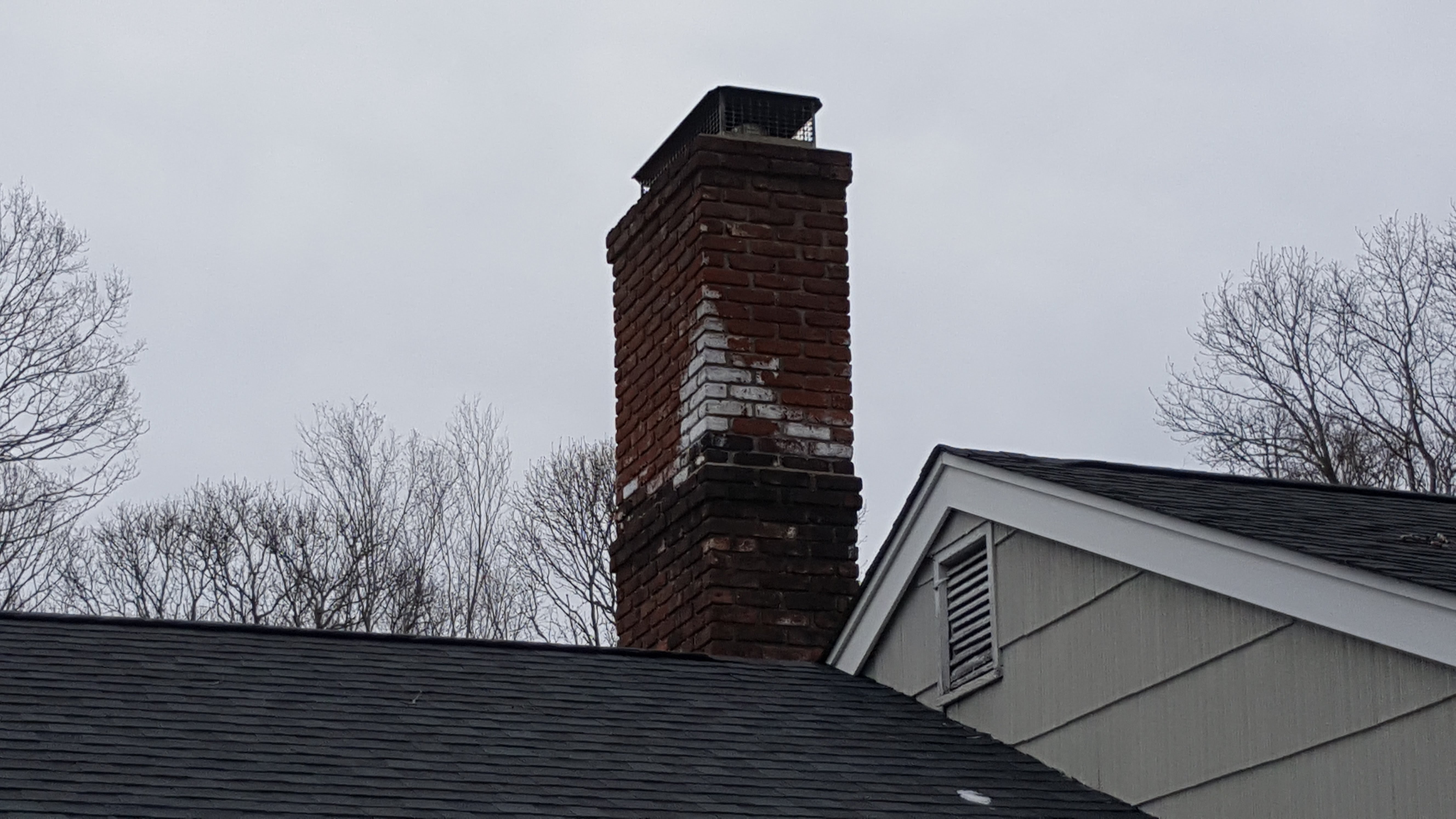 Complete creosote removal from chimney flue in Massapequa Park, NY