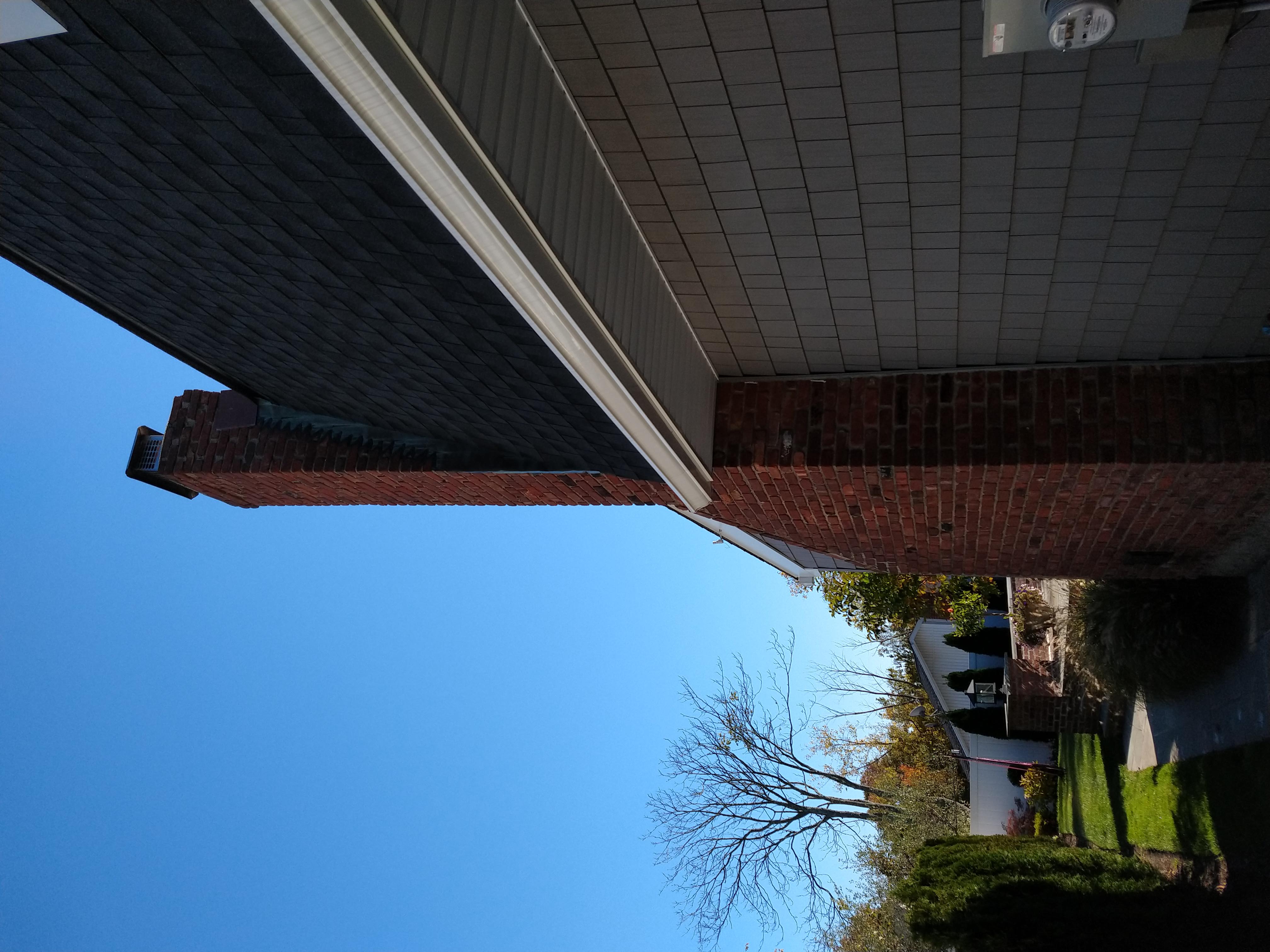 Code-compliant stainless steel chimney liner in Massapequa Park, NY